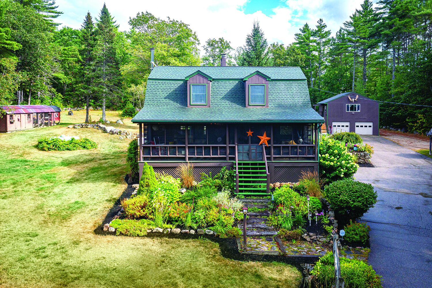 Property of the Week: Country homestead in Effingham